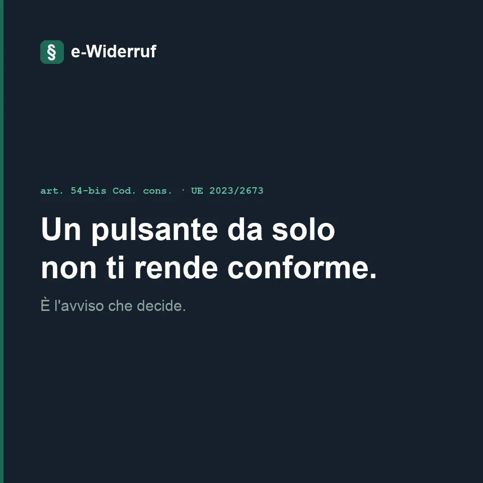 Anteprima del video esplicativo